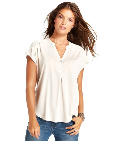 macy's calvin klein tops ladies.